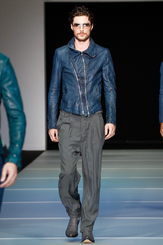 Emporio Armani / - 2012